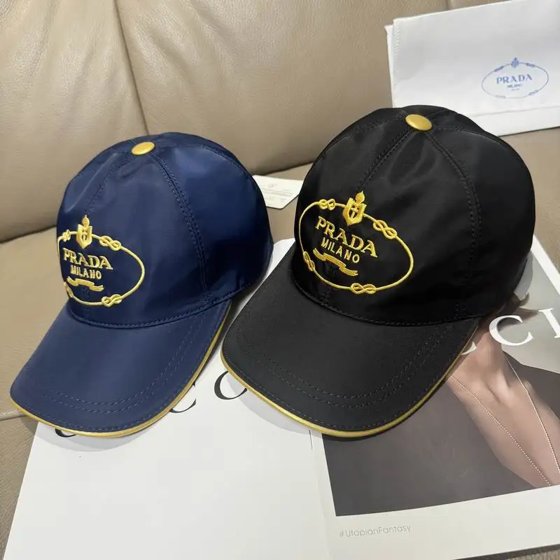 Prada cap dx79